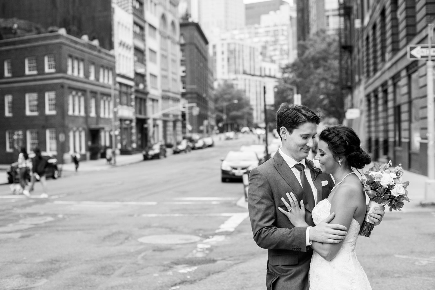 NYC Private Wedding 