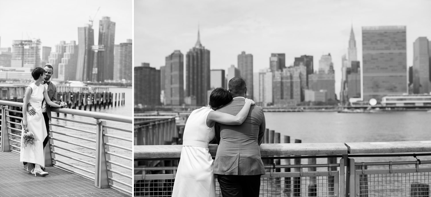 Where to Take Photos with NYC Skyline 