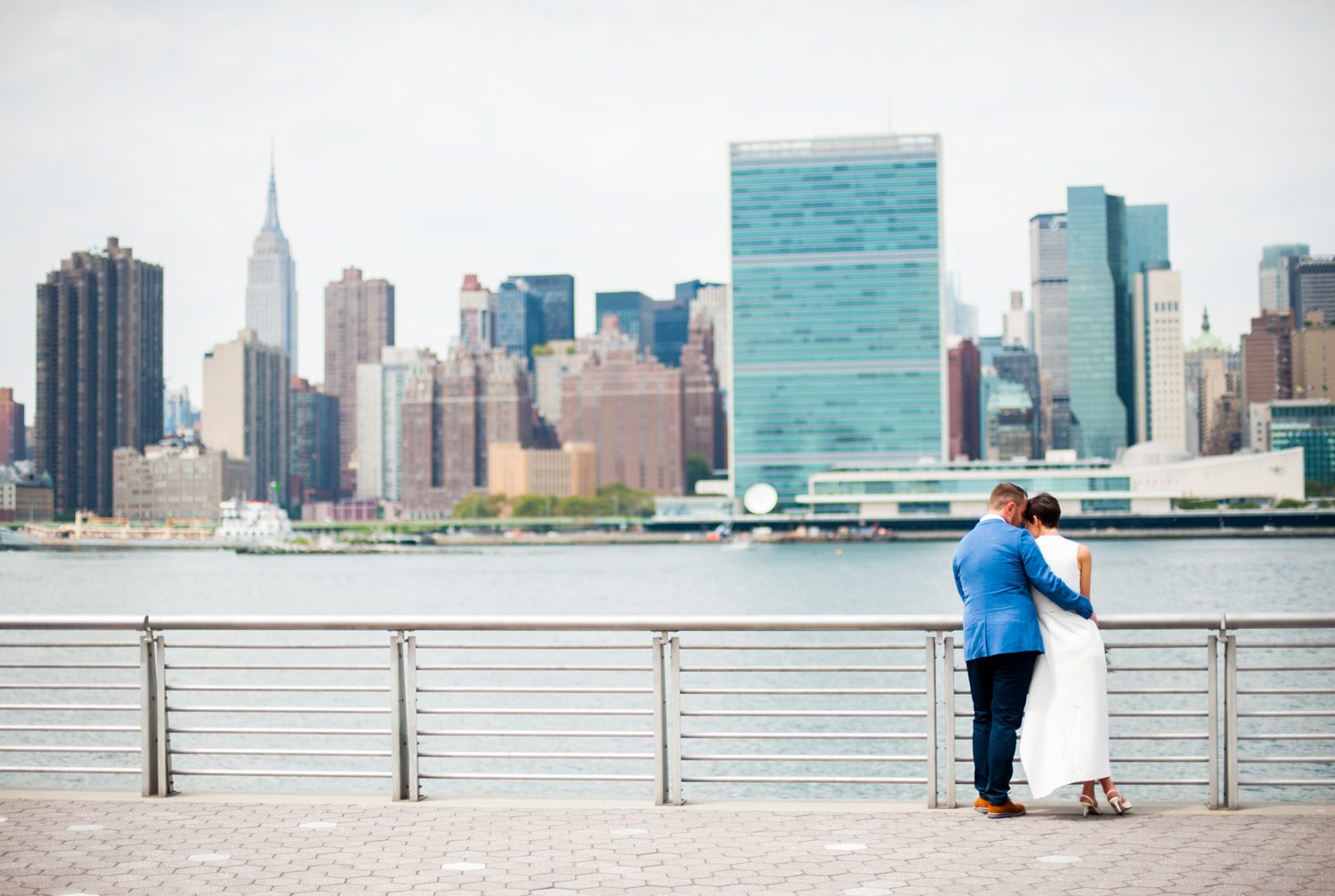 Where to Elope in New York City 