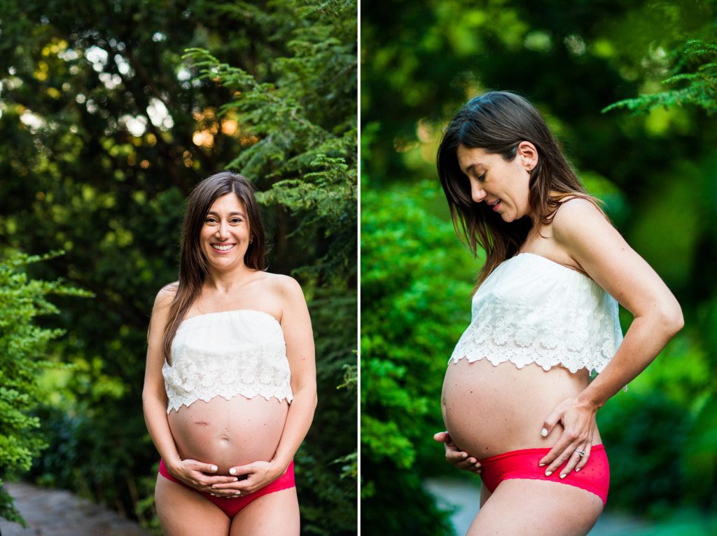 Maternity Photographer in New York City 