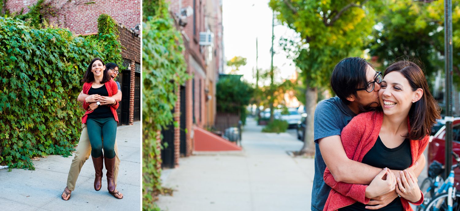 Where to Take Engagement Photos in Brooklyn