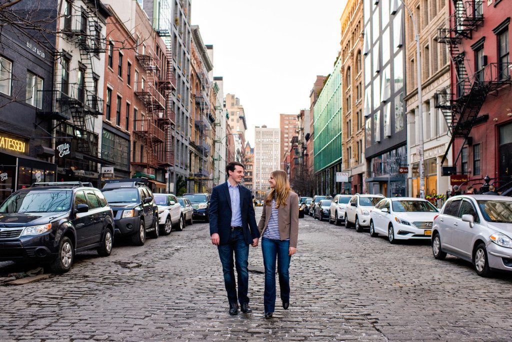 New York Neighborhoods for Engagement Photos