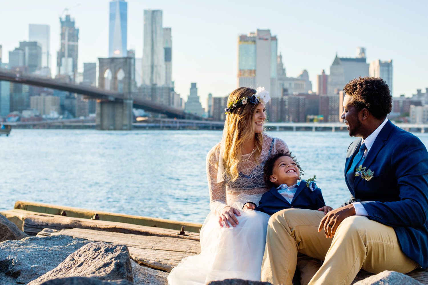 New York City Wedding Elopement Photographer