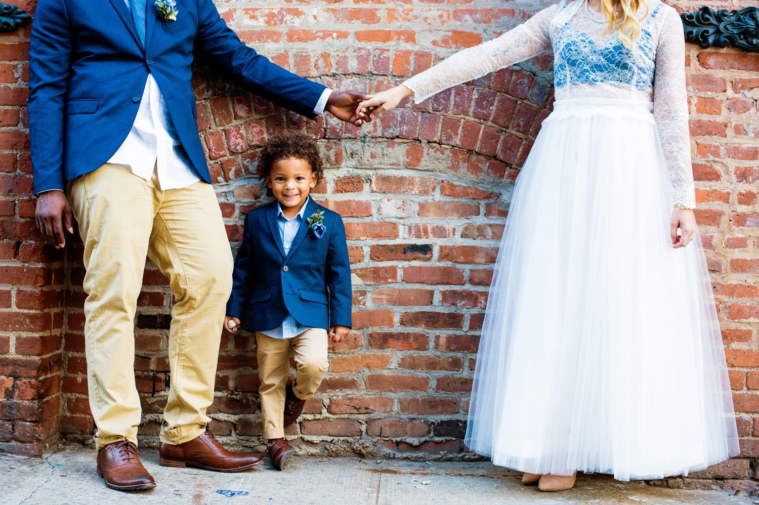 Eloping with Kids