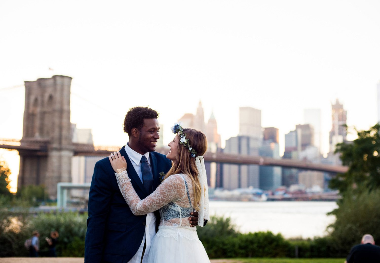 NYC Elopement Photography 