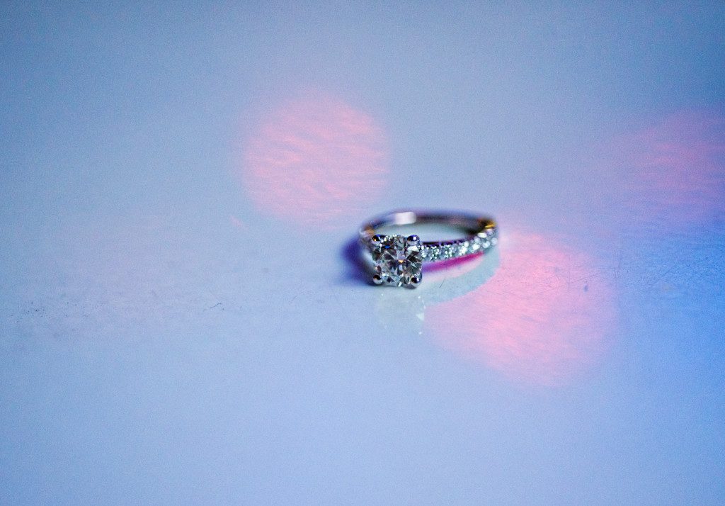 Wedding Ring Proposal
