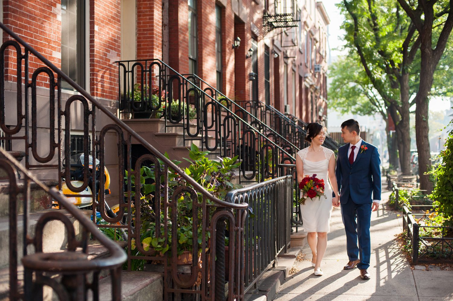 Best Places for Brooklyn Wedding Photos