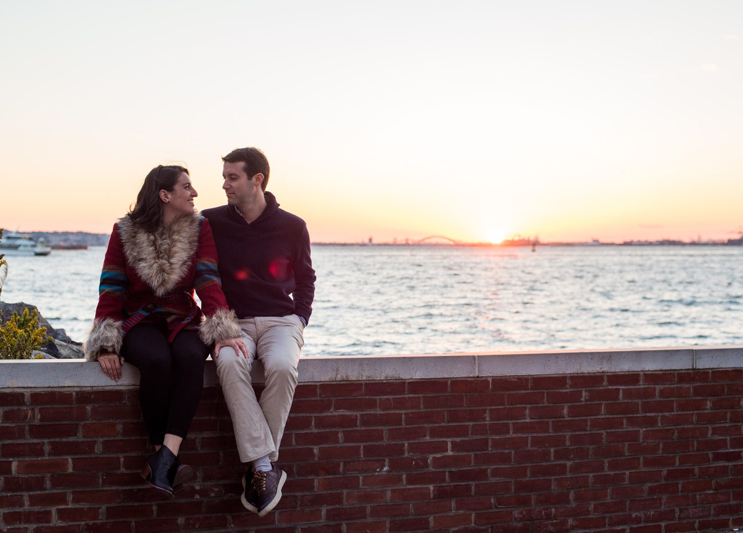 Brooklyn Waterfront Engagement