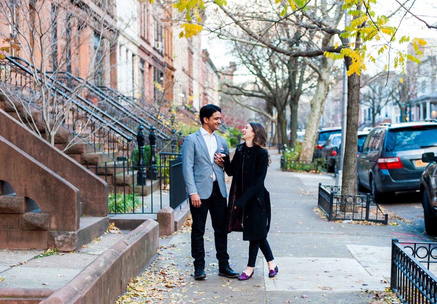 Where to Take Engagement Photos in Brooklyn 