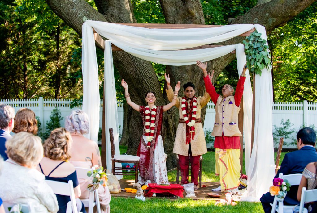 Hindu Wedding Ceremony