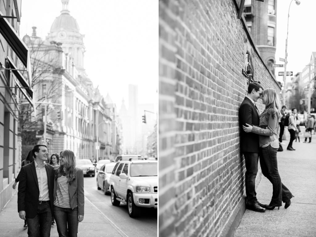 Great Neighborhoods for Engagement Photos in New York