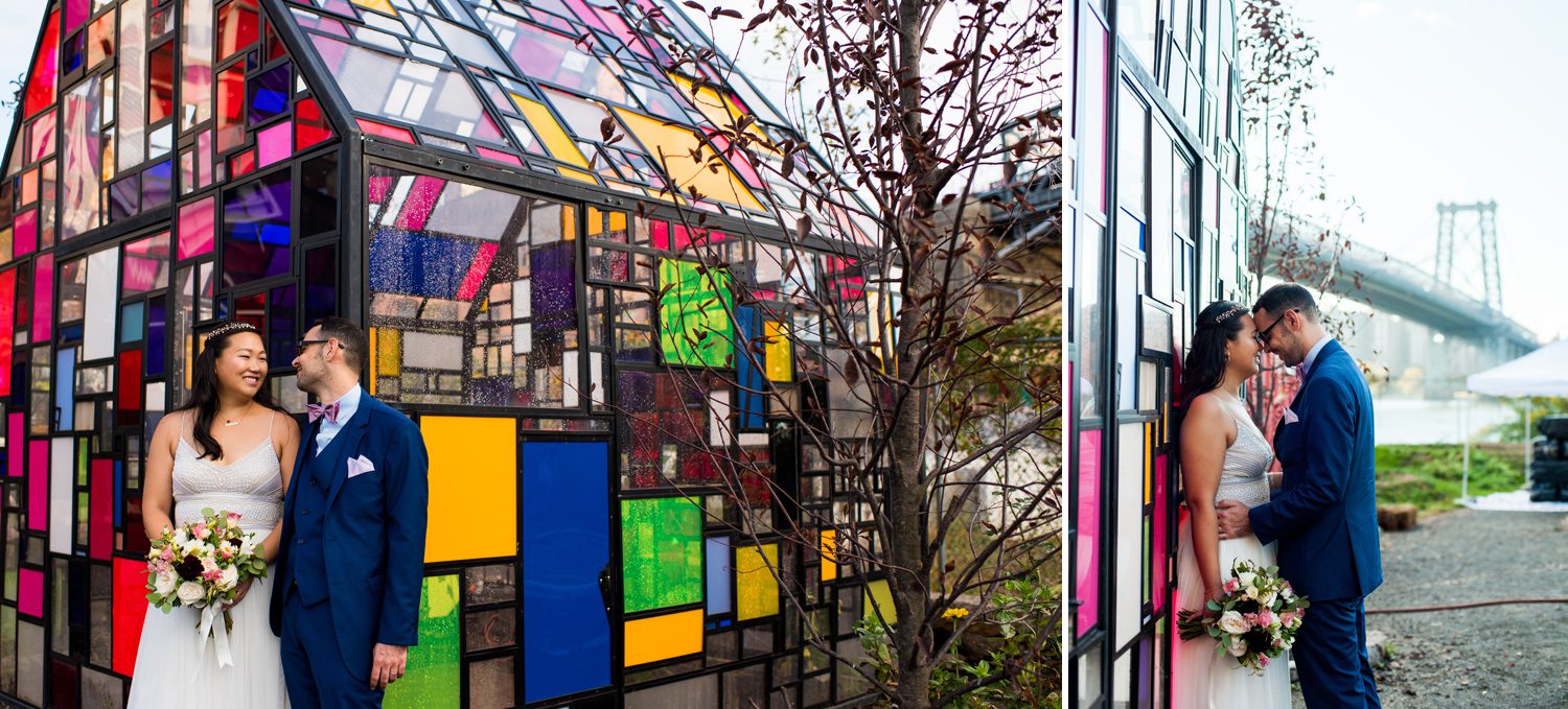 Stained Glass House Brooklyn 