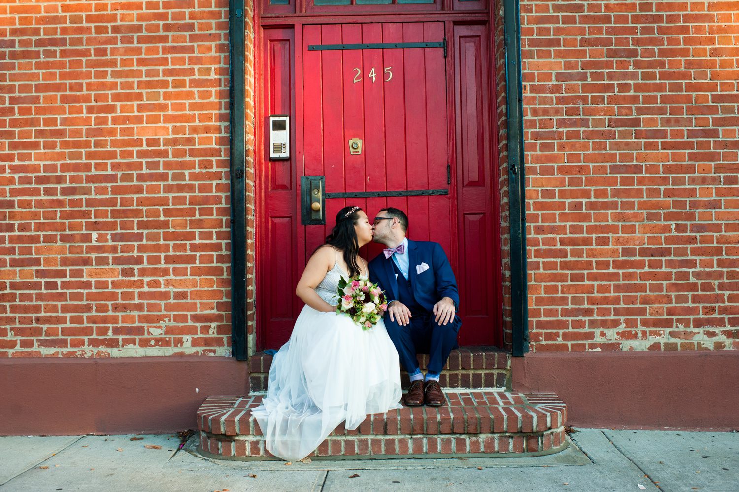 Best Neighborhoods for Wedding Photos in NYC