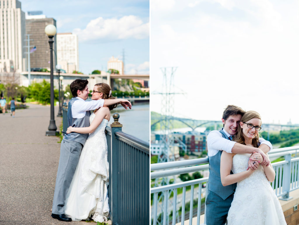 St Paul Minnesota Wedding Photographer