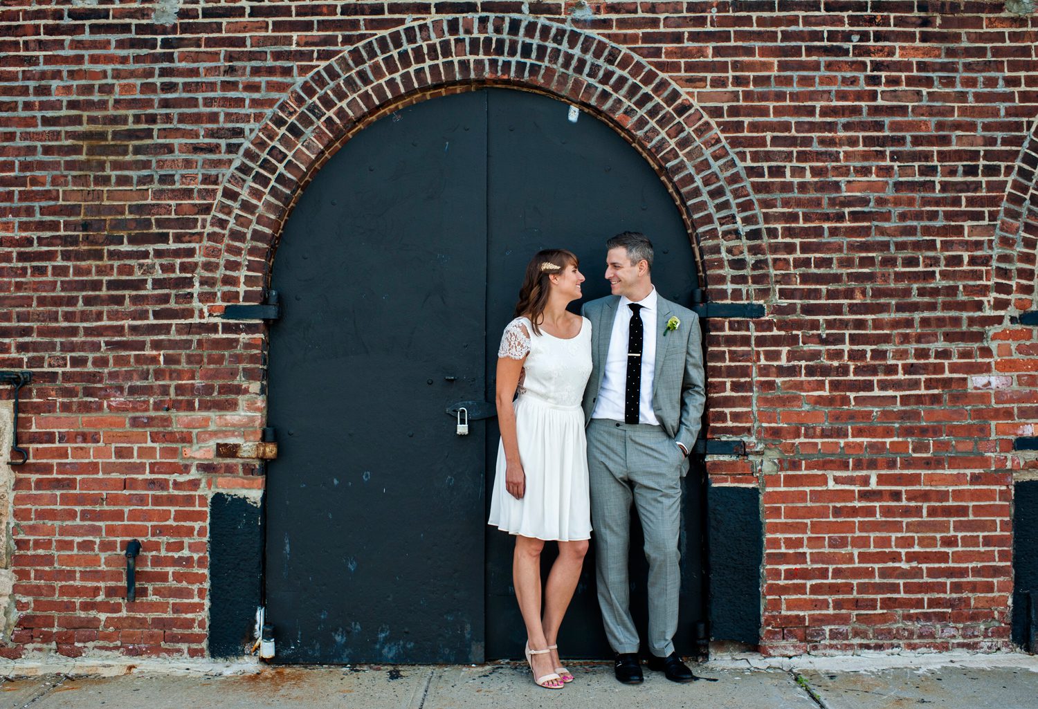 Red Hook Wedding Photos