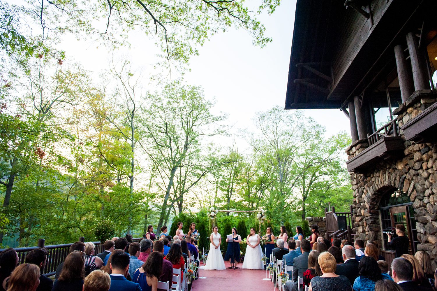 Rustic Wedding Venues Hudson Valley