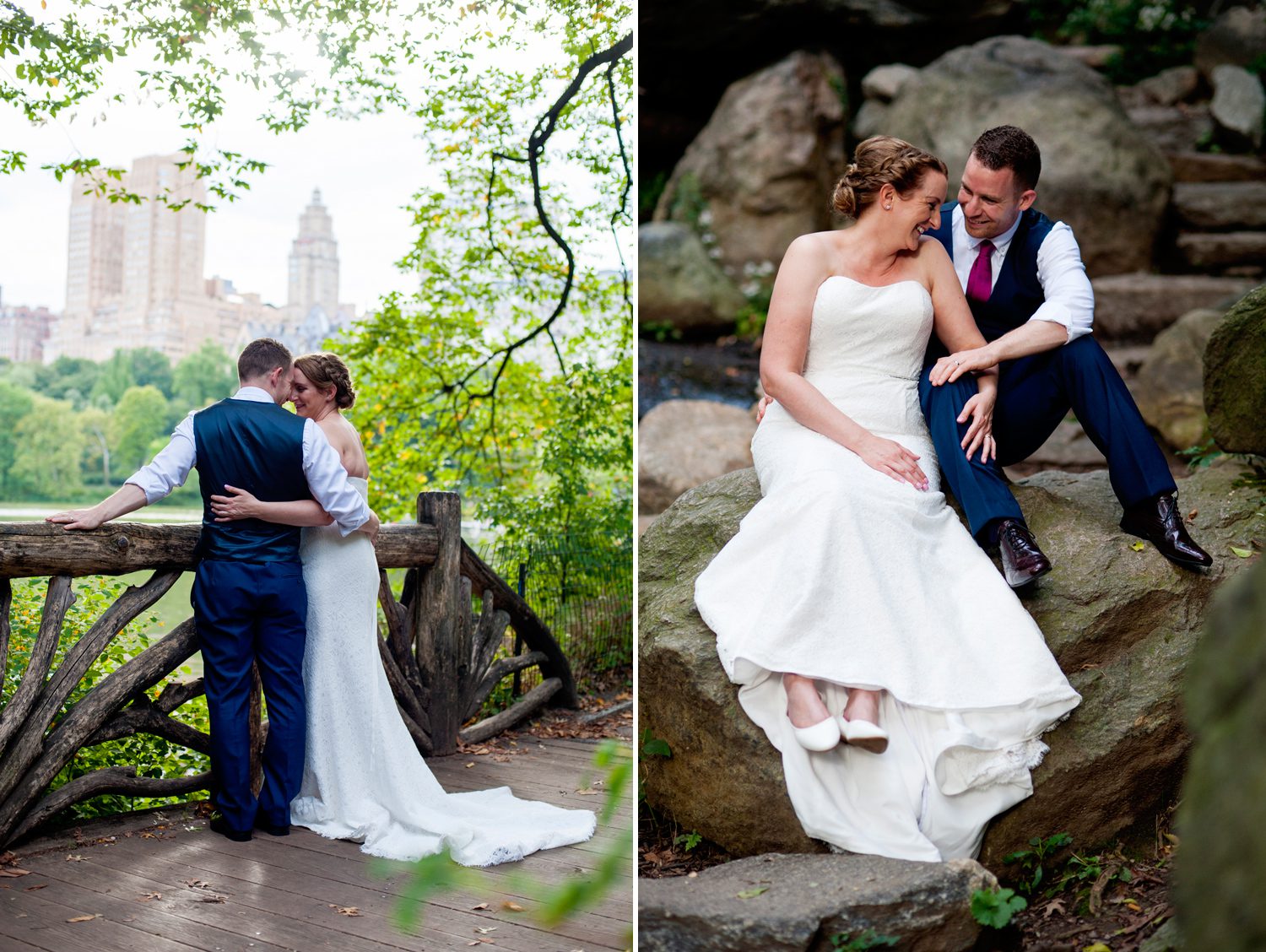 Where to Get Married in Central Park