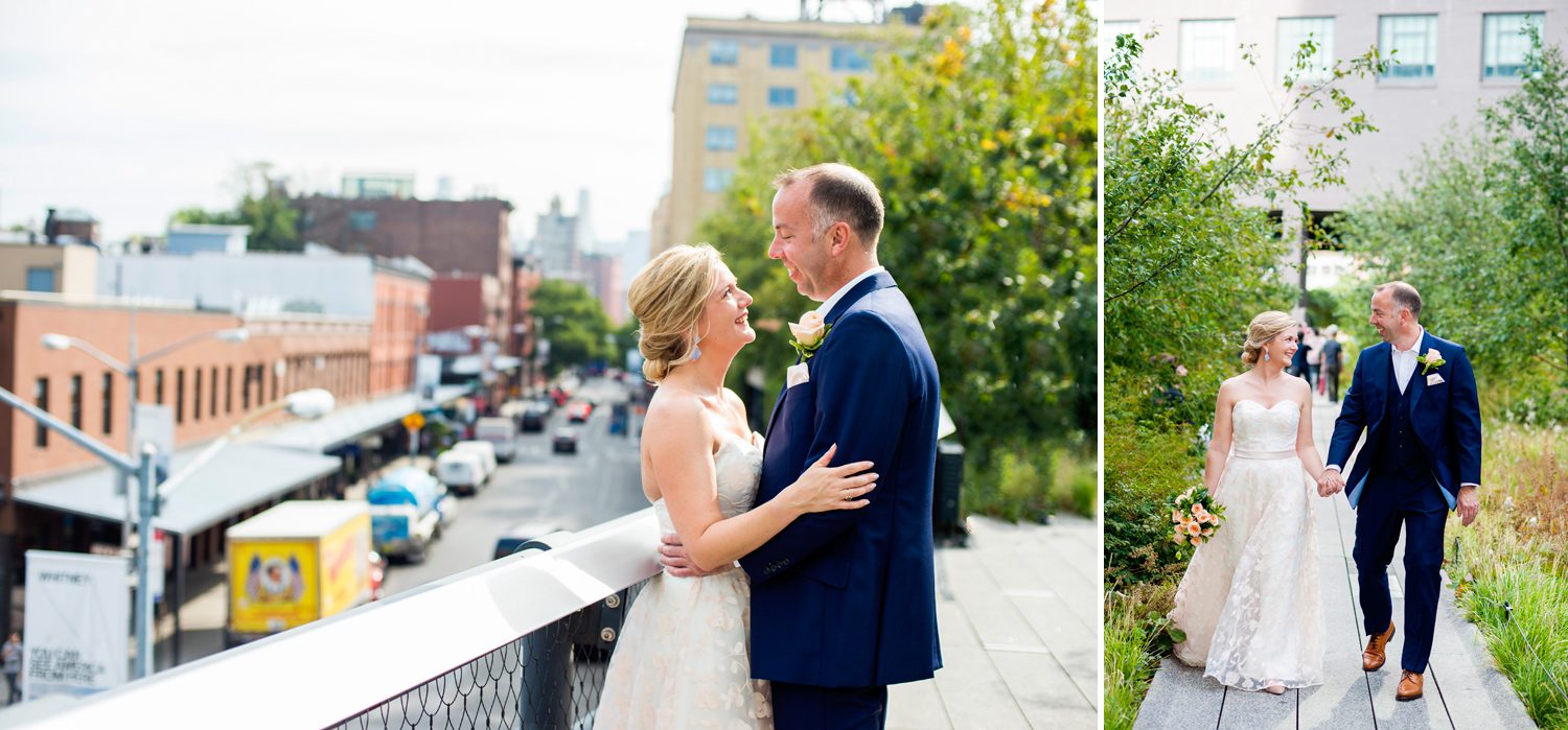 Highline Wedding Photos