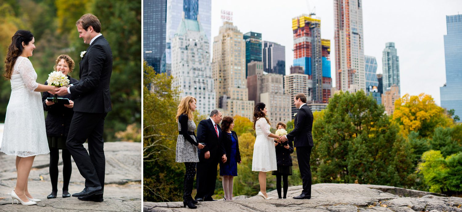 Where to Get Married in Central Park 