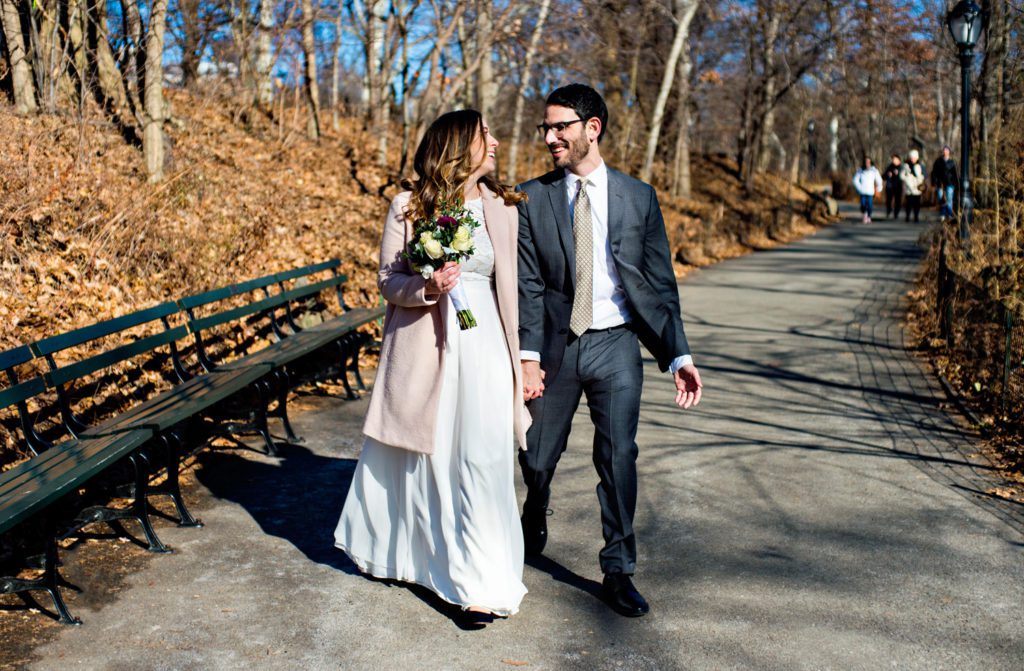 Where to Get Married in Central Park 