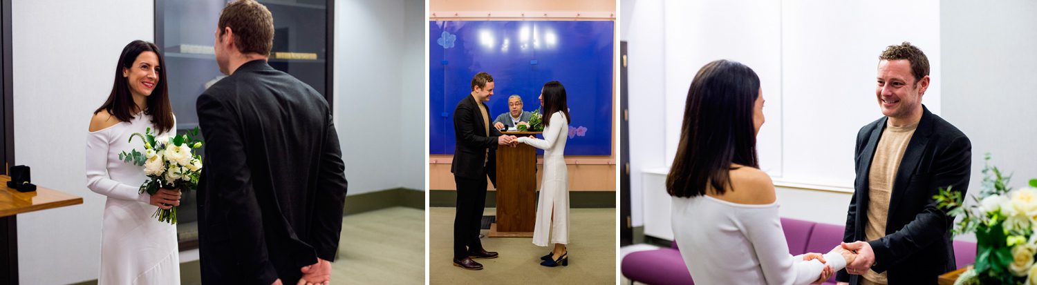 How to Get Married at City Hall NYC