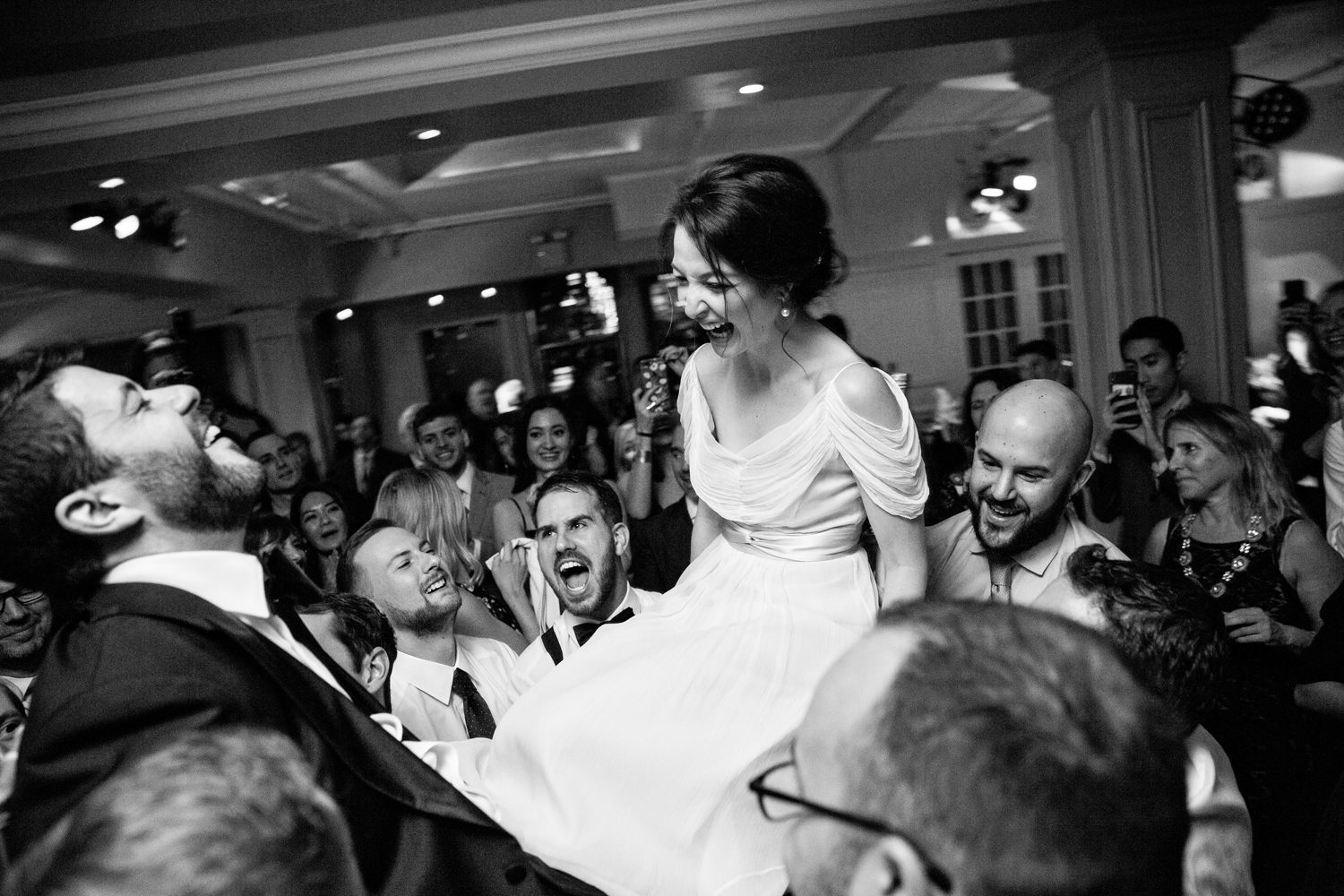 NYC Wedding Photographer Jewish Wedding