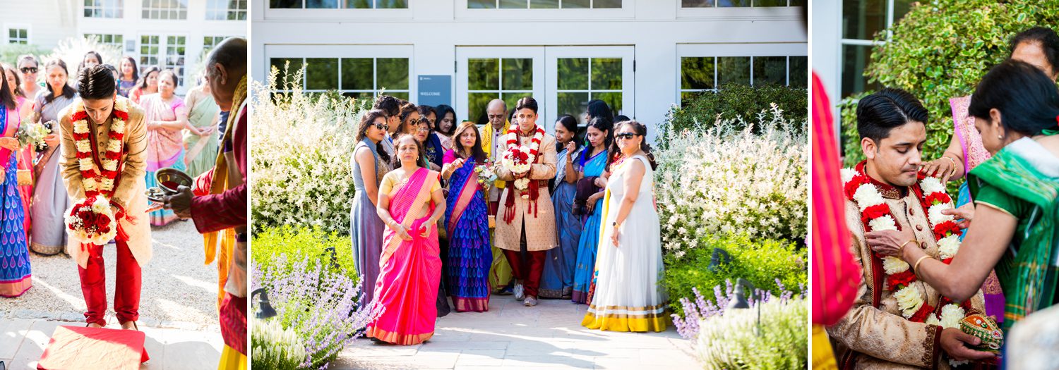 Indian Wedding in NYC