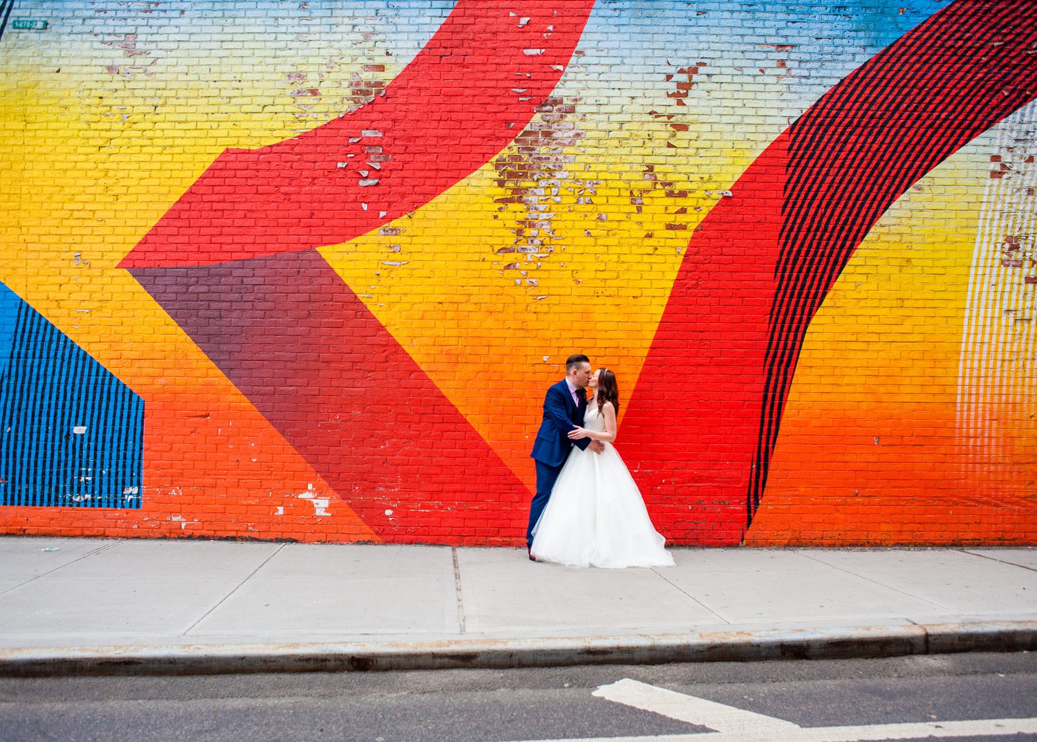Where to Take Wedding Photos in Brooklyn 