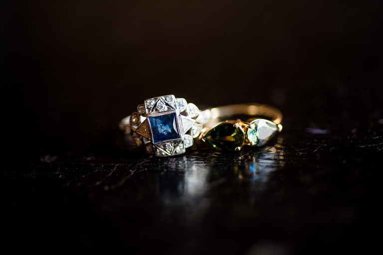 Two Brides Wedding Rings
