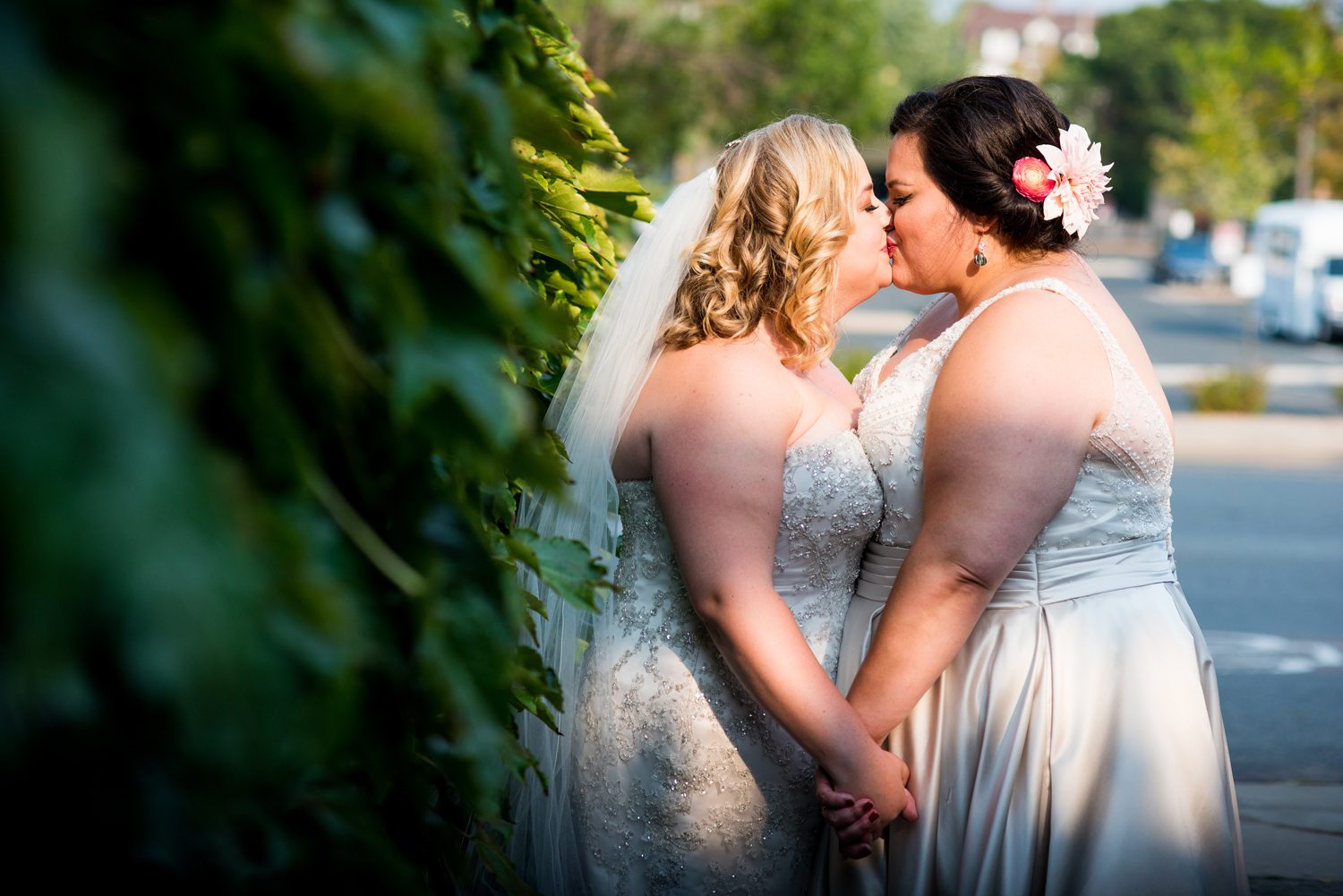 Gay Friendly Wedding Photographer Minnesota