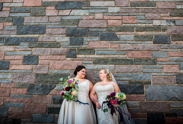 Semple Mansion Wedding Photographer