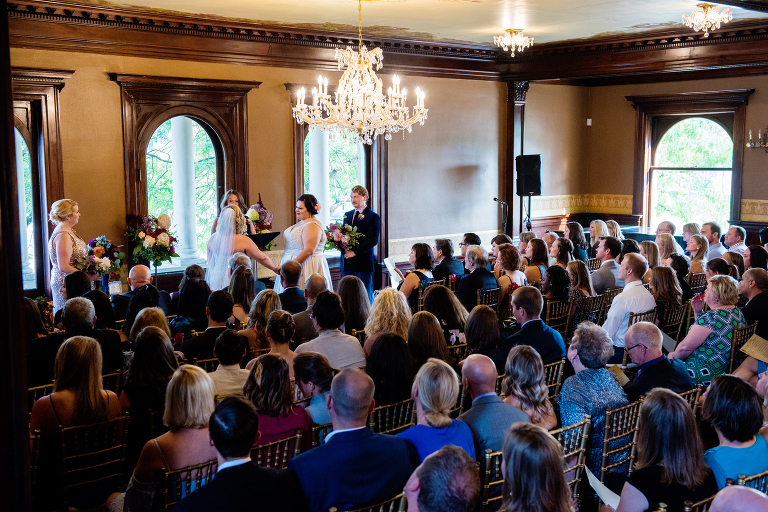 Lesbian Wedding Minneapolis