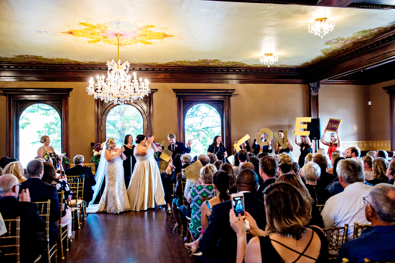 Love is Love Wedding