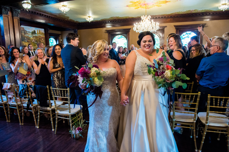 Same Sex Wedding Twin Cities