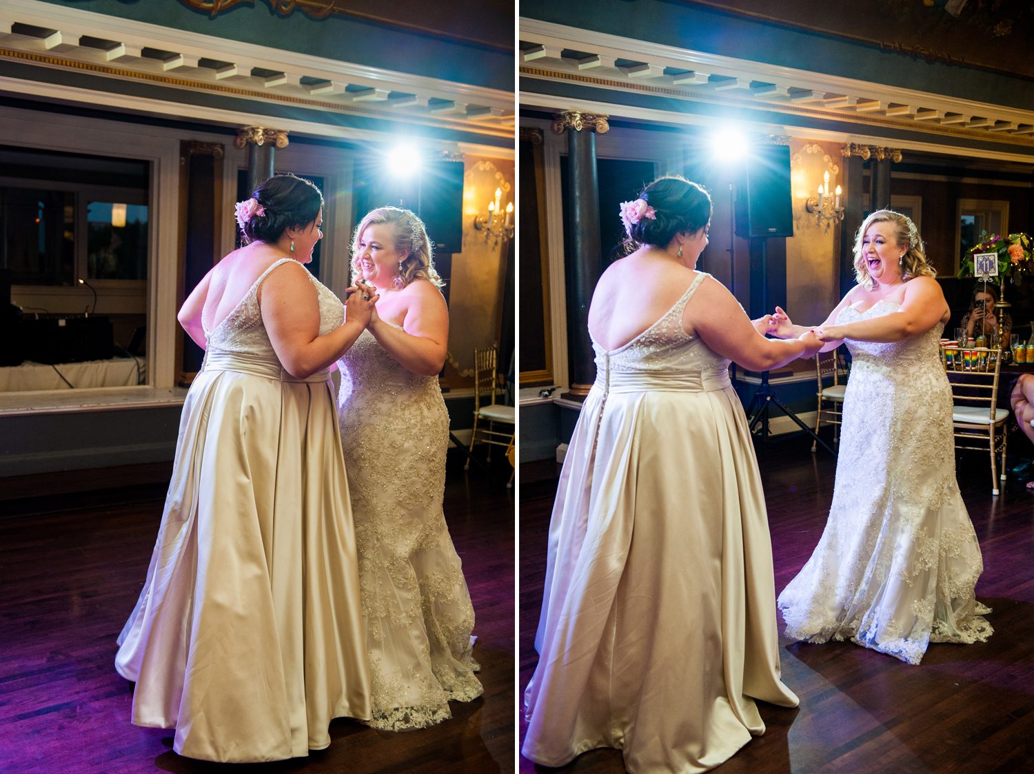 Lesbian Wedding Minneapolis St Paul Photographer