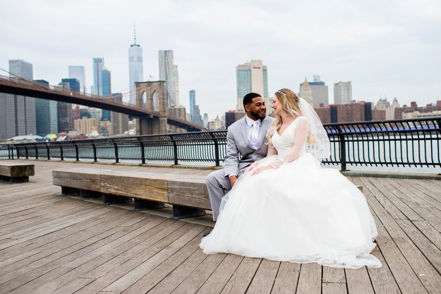 Brooklyn Wedding Photographer