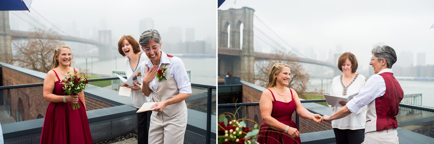 How to Get Married In Brooklyn Bridge Park 