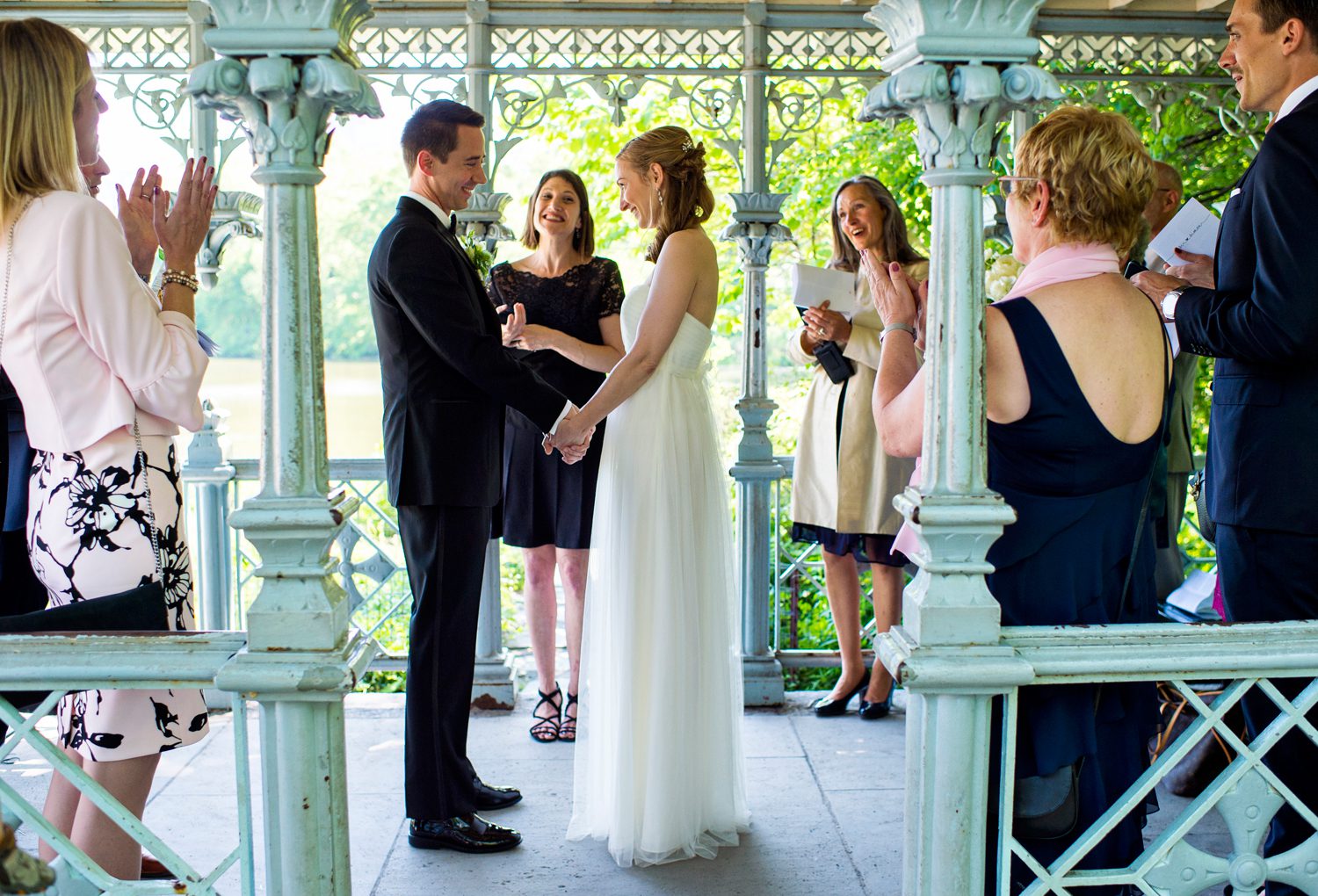 How to Get Married in Central Park