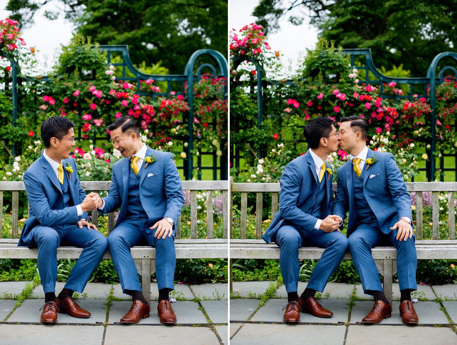 NY Gay Friendly Wedding Photographer
