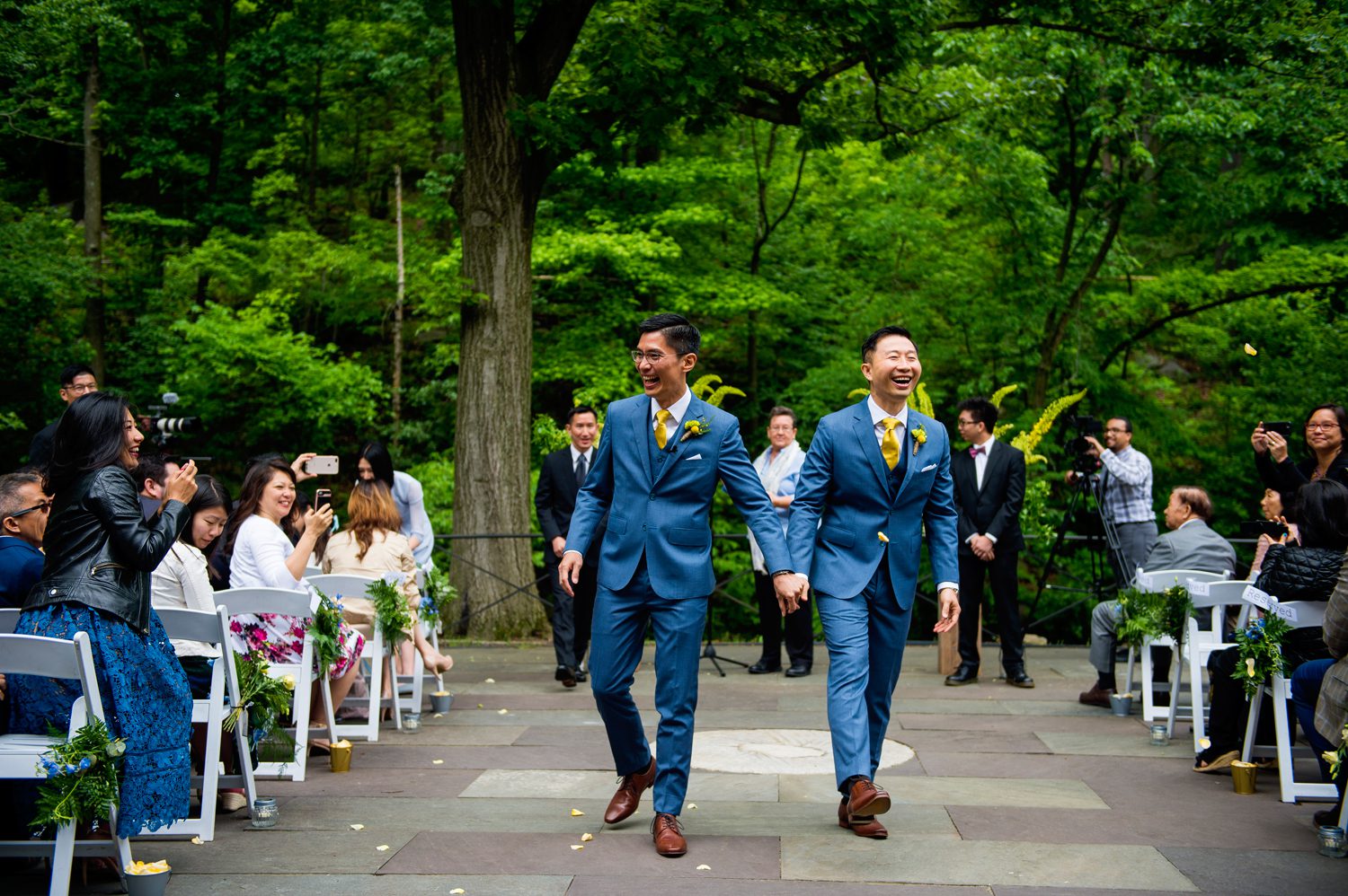 NYC Wedding Photographer Gay Wedding
