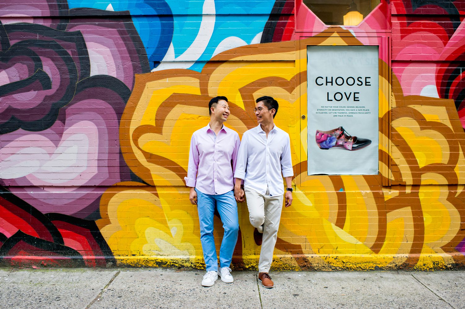 Where to Take Engagement Photos in NYC