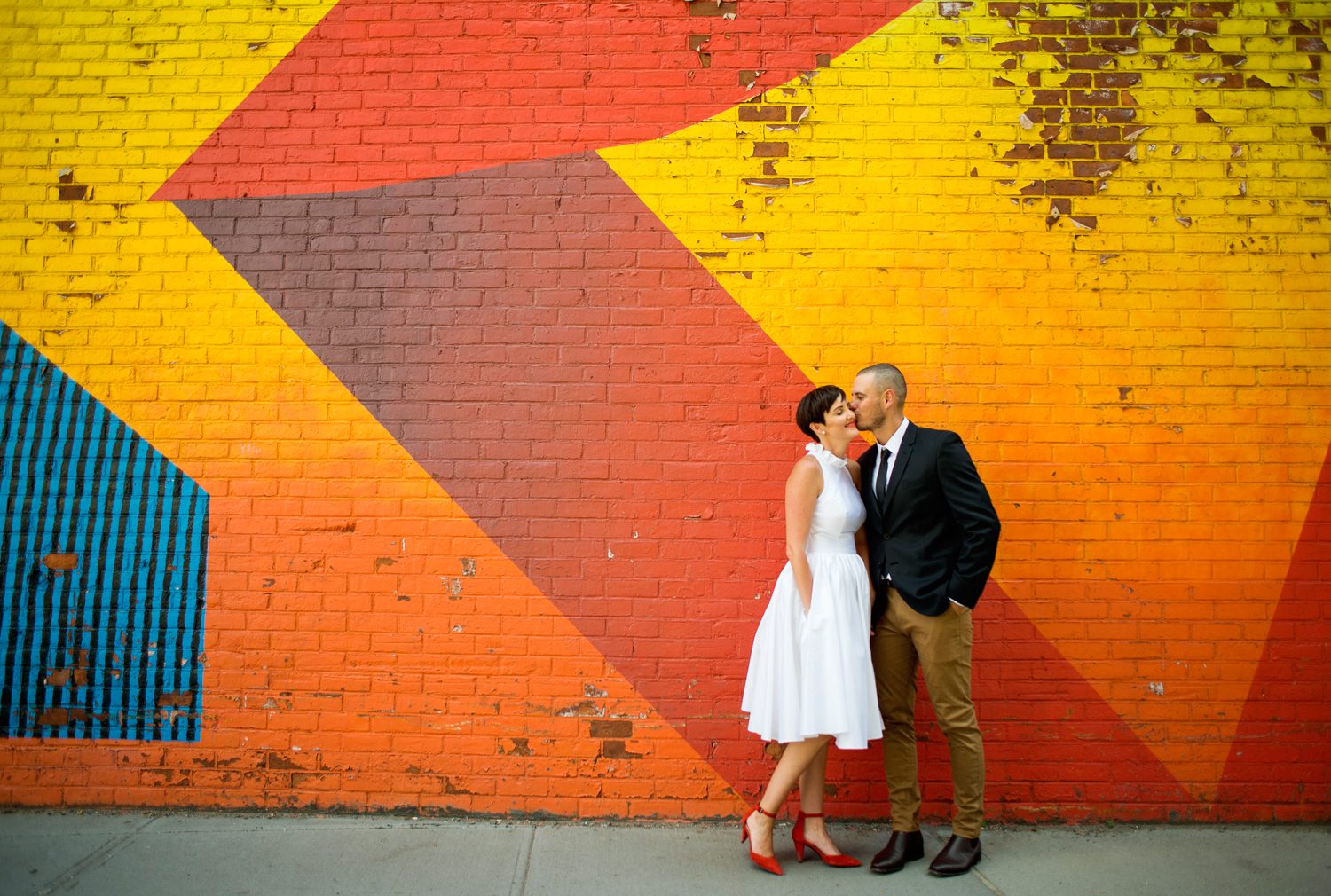Dumbo Brooklyn Wedding Photos