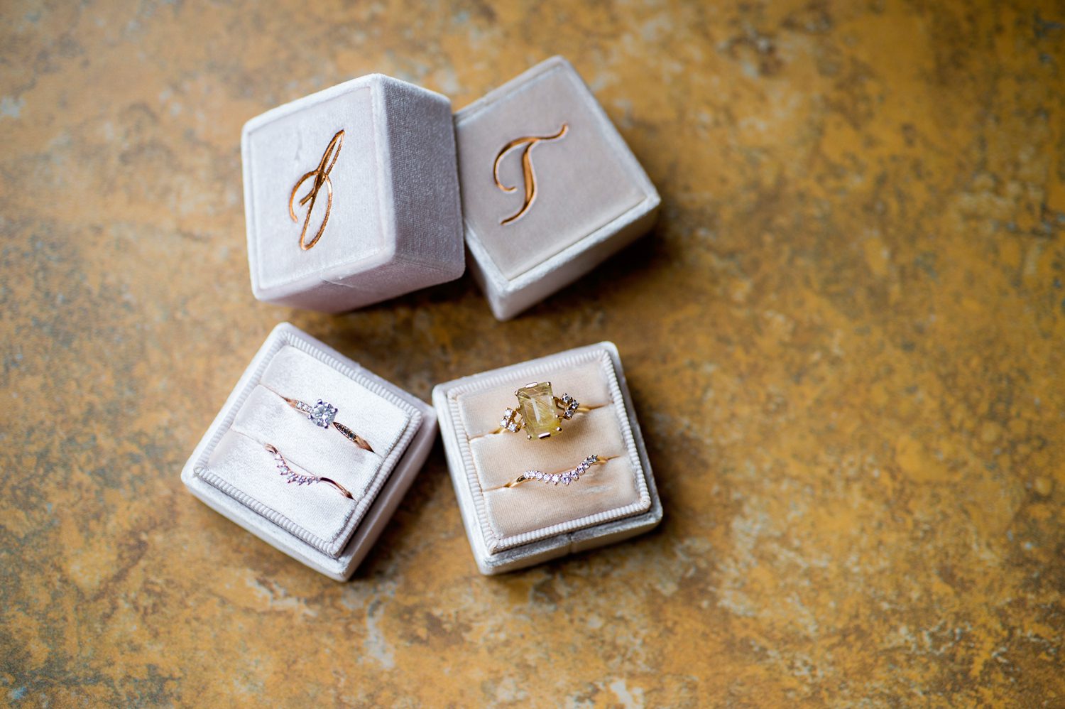 Wedding Ring Boxes