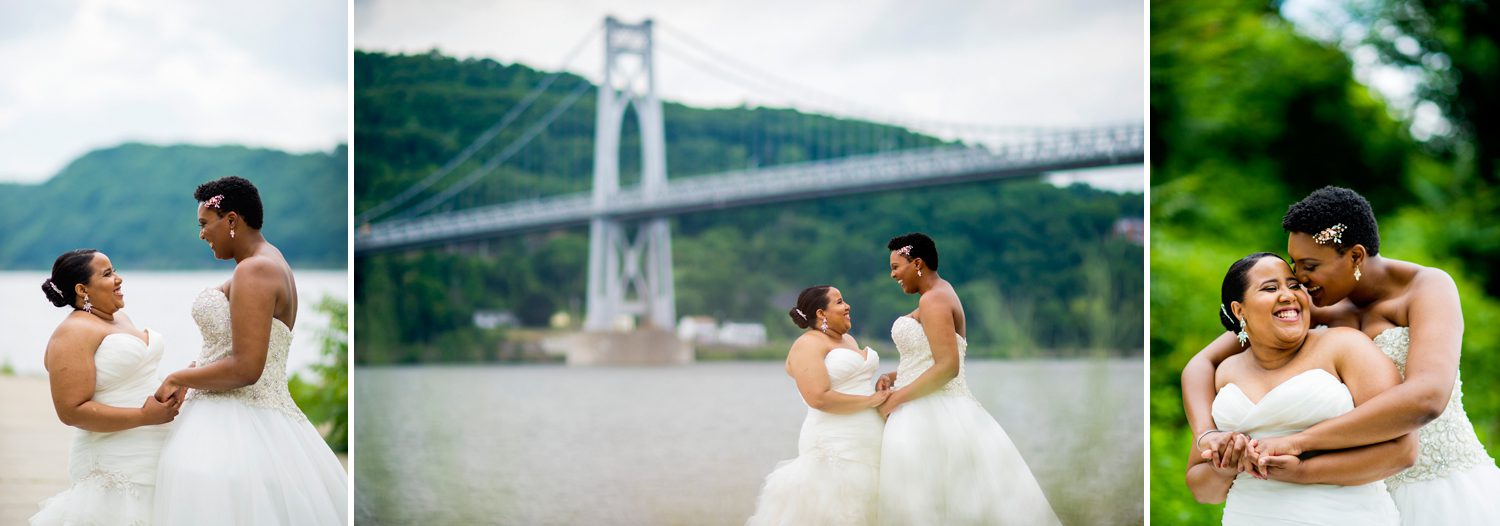 LGBT Wedding Photographer Hudson Valley 