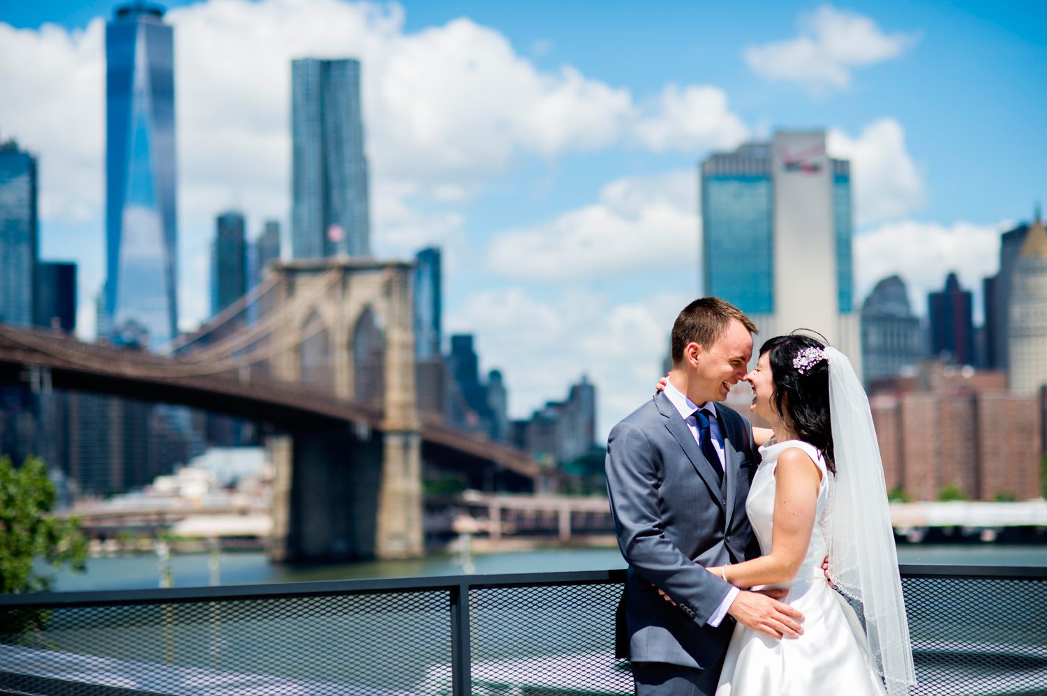 Best Spots for Wedding Photos NYC