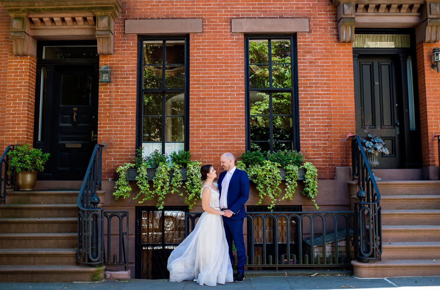 Brooklyn Heights Wedding 