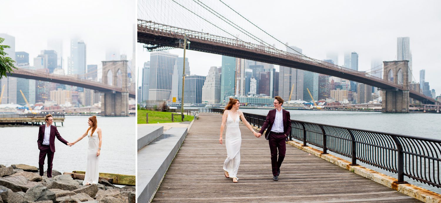 Where to Elope in Brooklyn 