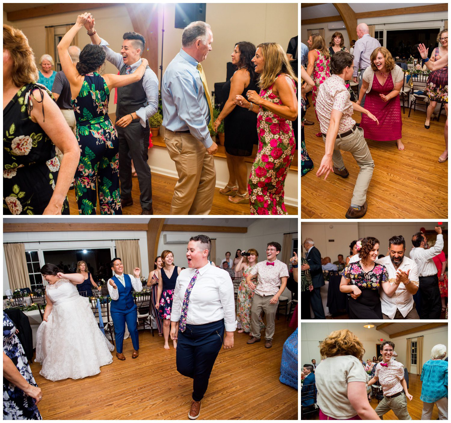 Dance Wedding Reception Photos Long Island