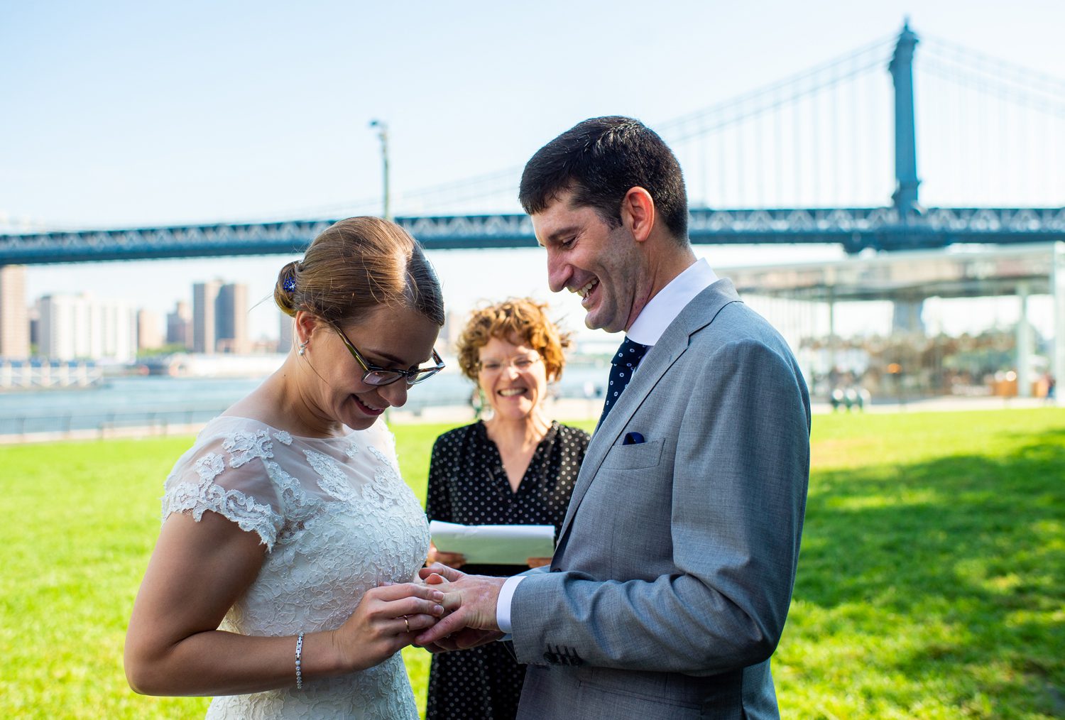 Brooklyn Wedding Ceremony