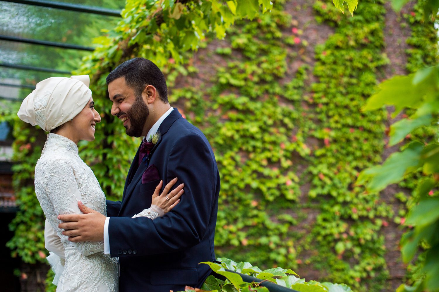 Muslim Wedding Photos